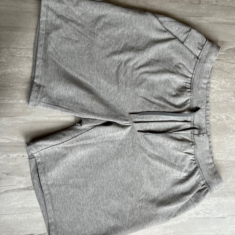 Lululemon XXL French terry sweatshorts